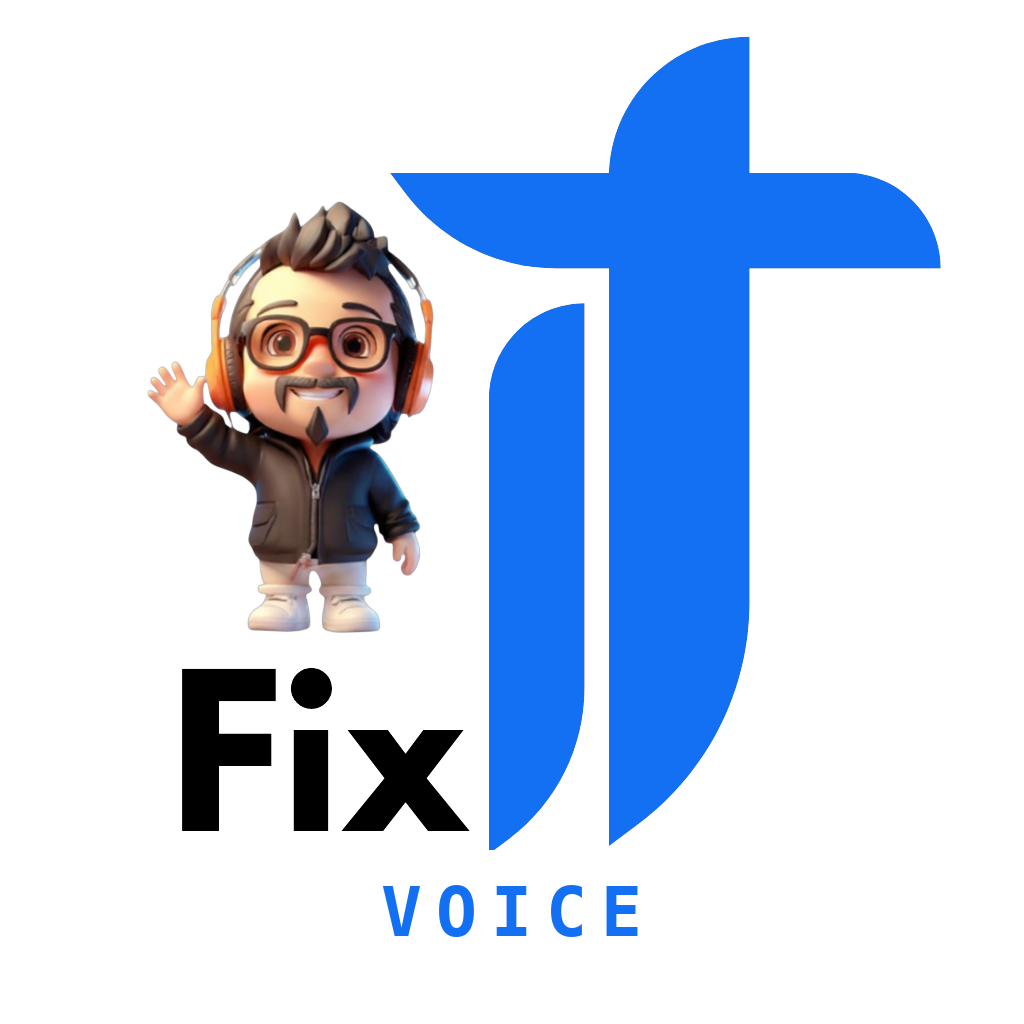 FixIT Voice